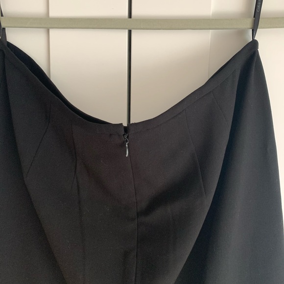 Calvin Klein pencil skirt EUC - Picture 4 of 6